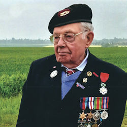 Alan King - His Life and Experience in the Second World War