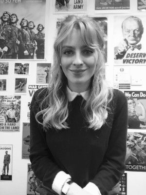 Ellie Grigsby - The men with broken faces