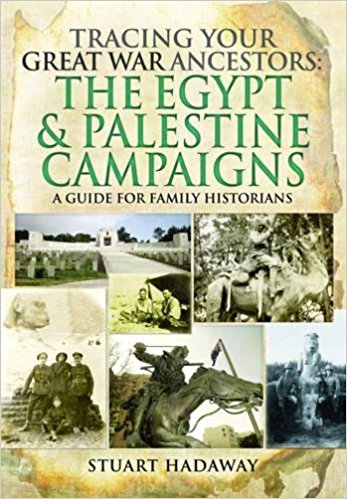 Stuart Hadaway - The Palestine Campaign