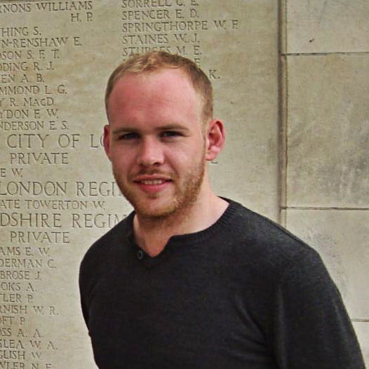 Dan Hill – The Great War – The Big Picture