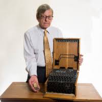 Dr Mark Baldwin - Alan Turing and The Codebreakers of Bletchley Park