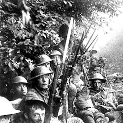 Andrew Lock - The Battle of the Somme - Event courtesy of Dan Hill's 'History from Home'