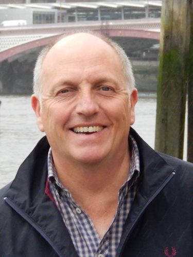 Tony Scott - 'The work of the CWGC'