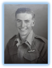 Graeme Cooper - "Major Johnny Cooper - SAS"