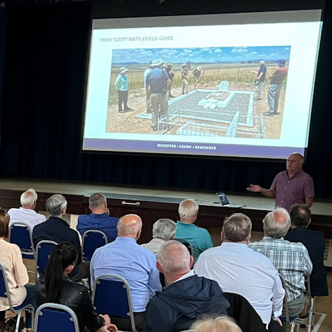 Andrew Wheale - "Wilfred Owen's Last Battle"